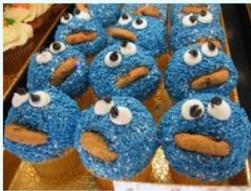 Cookie monster