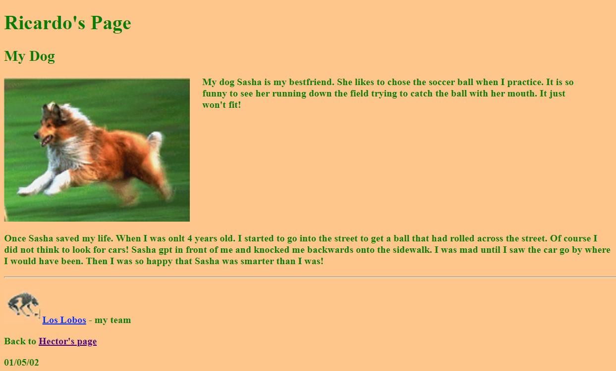 WEBPAGE